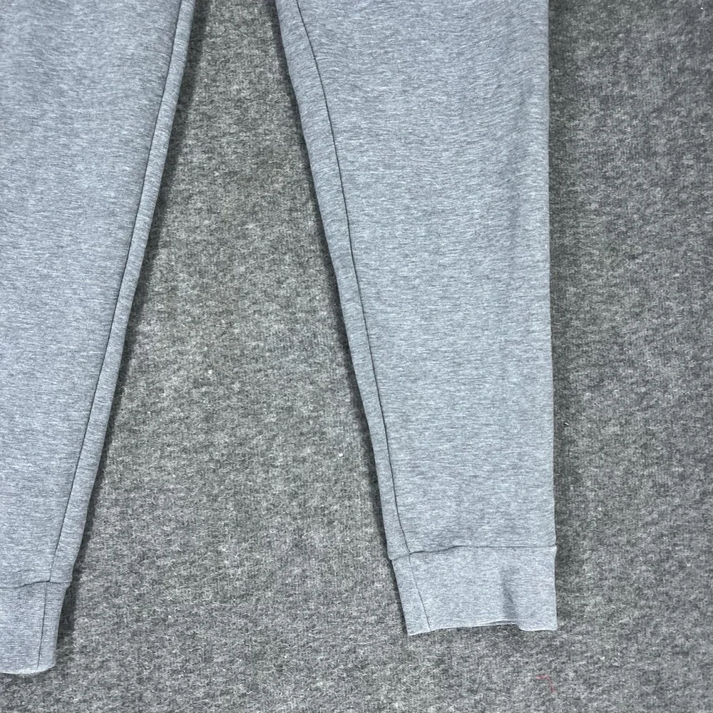 Polo Ralph Lauren Double Knit Joggers Mens M Gray Drawstring Preppy  29